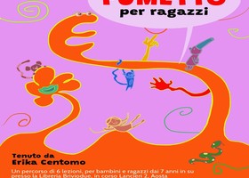 Disegnare storie; il corso di fumetto autunnale alla Libreria Brivio due Disegnare storie; il corso di fumetto autunnale alla Libreria Brivio due