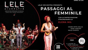 Al G.H. Billia musica e solidarietà il 14 febbraio con 'Lele Orchestra – Passaggi al femminile'