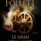 Alla libreria A' la Page c'è 'Le armi della luce', di Ken Follett