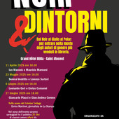 'Noir e dintorni' al G.H. Billia quattro incontri con i maestri del brivido