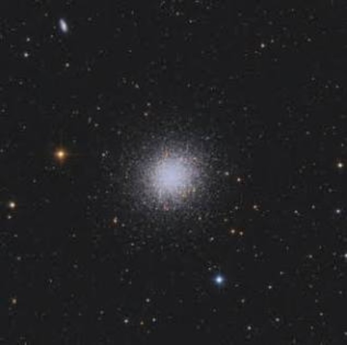 Lìammasso globulare M13 - Fonte Wikipedia