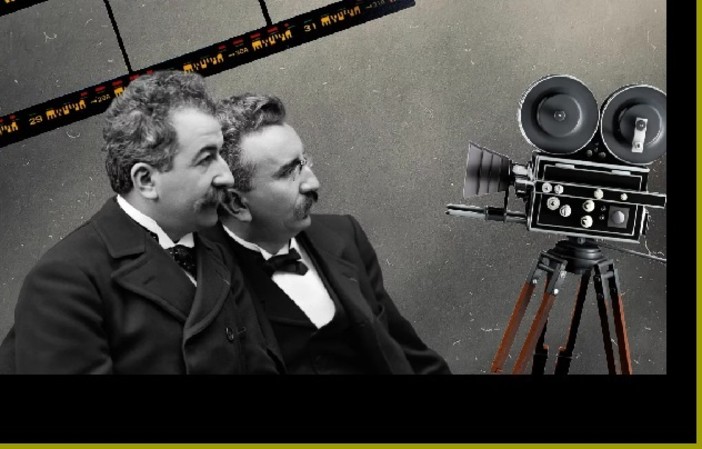 Auguste e Louis Lumière