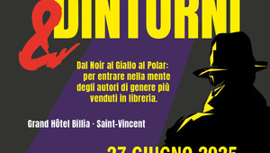 'Nostra Signora dei Fulmini' e 'La curva dell’oblio' chiudono Noir e Dintorni al Billia