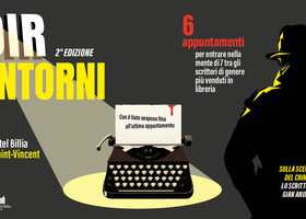 Noir&amp;Dintorni 2026 al Grand Hôtel Billia