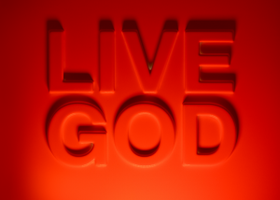 'Live God'; Nick Cave & The Bad Seeds 'Live God'; Nick Cave & The Bad Seeds