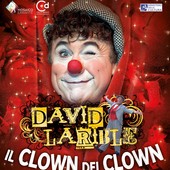 David Larible al Teatro Splendor con 'Il Clown dei Clown'