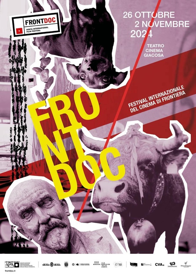Torna FrontDoc, sguardo senza veli sul mondo Torna FrontDoc, sguardo senza veli sul mondo
