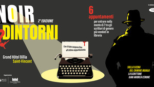 Noir &amp; Dintorni al G.H. Billia; Luca Crovi apre la rassegna con un omaggio ad Andrea Camilleri