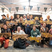 Foto di gruppo per i premiati (credito fotografico Moreno Vignolini) Foto di gruppo per i premiati (credito fotografico Moreno Vignolini)