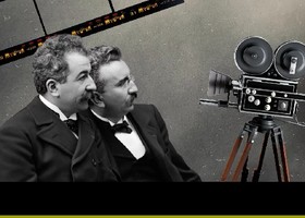 Auguste e Louis Lumière