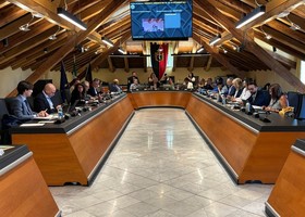 Parcheggi ad Aosta, il Comune esclude un aumento generalizzato degli stalli gratuiti Parcheggi ad Aosta, il Comune esclude un aumento generalizzato degli stalli gratuiti