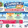 Tzamberlet Active Day, il 3 ottobre una giornata di sport e incontri aperta alla città