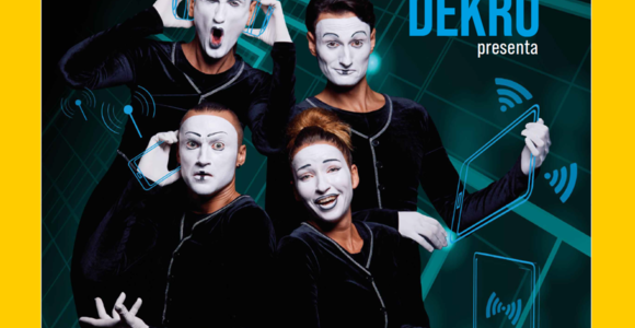 Saison Culturelle 26/27, il 12 ottobre allo Splendor la presentazione e lo spettacolo dei Dekru