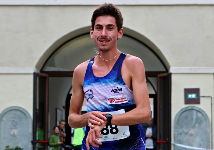 Marco Magistro (credito fotografico Andrea Chiericato) Marco Magistro (credito fotografico Andrea Chiericato)