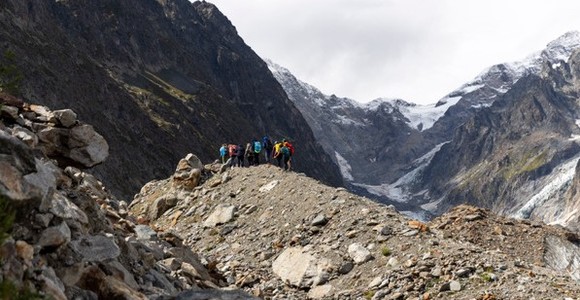 Monte Bianco sempre più fragile; il Miage si è abbassato di 15 metri in sei anni