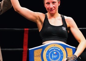 Boxe; Federica 'La Cattiva' Macrì è campionessa d'Italia