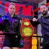 Federica Macrì e Luca De Carolis