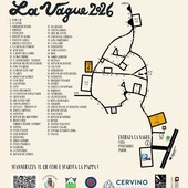 Ecco la mappa de 'La Vague Vins des Montagnes' 2026