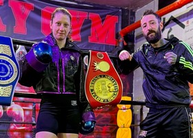 Federica Macrì e Luca De Carolis