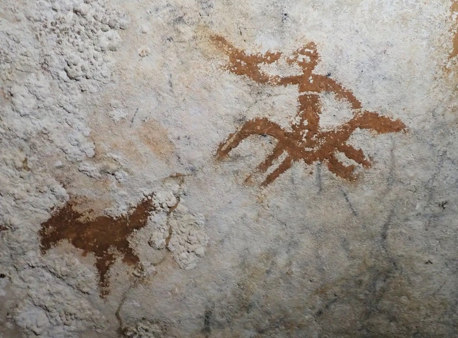 Grotta di Liang Metanduno