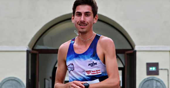 Marco Magistro (credito fotografico Andrea Chiericato) Marco Magistro (credito fotografico Andrea Chiericato)