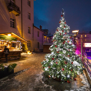 Il capoluogo valdostano si prepara alla 'magia' del periodo delle feste