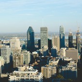 La città di Montréal