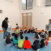 A Charvensod la mensa è parte integrante del percorso educativo