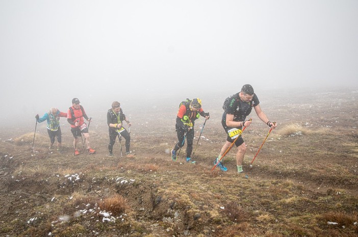 Skyrace, atleti da 27 nazioni pronti a gareggiare sullo Zerbion