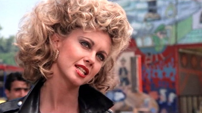 Addio a Sandy di Grease Addio a Sandy di Grease