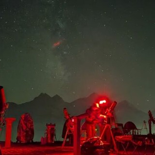 34° Star Party a St-Barthélemy; tre giorni dedicati al cielo e alla comunità astronomica italiana