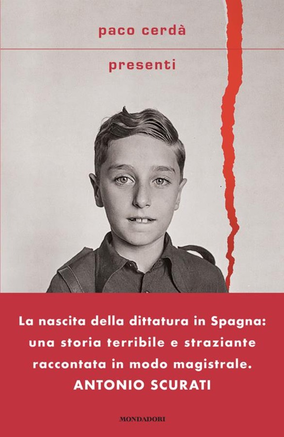 'Presenti' di Paco Cerdà; una luce sul passato che interroga il presente