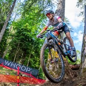 MTB, Nicole Pesse sfiora la 'top ten' Xcc a Crans Montana