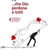 Pierfrancesco Diliberto torna con 'Che Dio perdona tutti' (Feltrinelli)