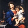 Pierre Mignard Madonna dell uva 1640-1650 Pierre Mignard Madonna dell uva 1640-1650