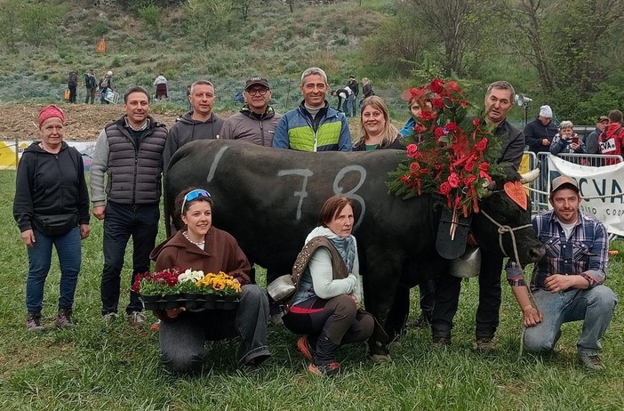 Pazzeska, Reina di primo peso