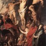'Gesù in croce tra i due ladroni', 1620; Peter Paul Rubens (1577-1640)