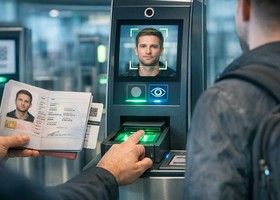 EES, la nuova frontiera digitale per i cittadini che arrivano da fuori Europa