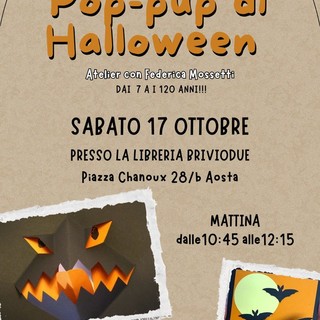 'Pop Up' da Brivido alla Briviodue di Aosta