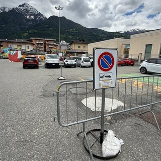 Aosta, divieti e modifiche alla circolazione per la 'Foire des Alpes'