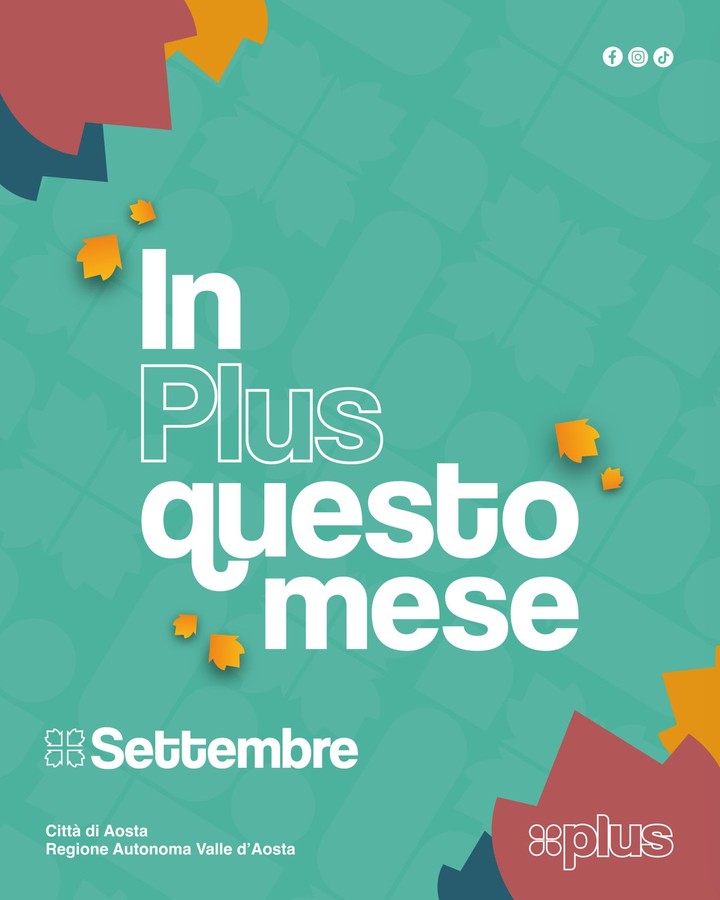 'Plus' apre le aule studio; lo spazio dedicato allo studio e alla socialità per i giovani di Aosta
