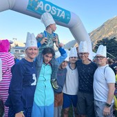 L’École Hôtelière alla Pigiama Run tra formazione e solidarietà