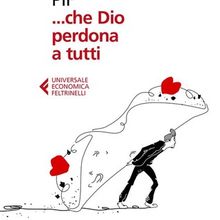 Pierfrancesco Diliberto torna con 'Che Dio perdona tutti' (Feltrinelli)