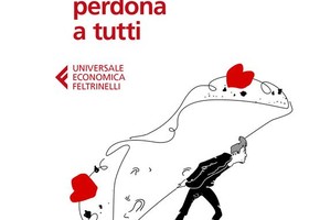 Pierfrancesco Diliberto torna con 'Che Dio perdona tutti' (Feltrinelli)