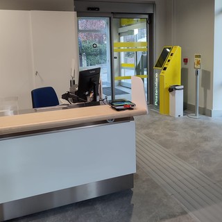 Nuovamente operativo l'Ufficio postale di Saint-Vincent