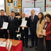 Edizioni Pedrini apre un ponte editoriale con la Cina