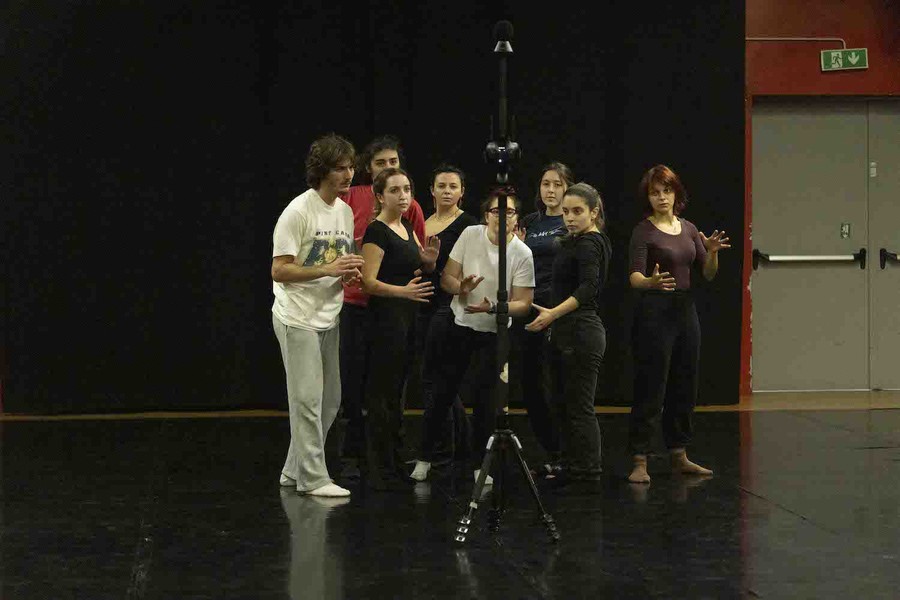 Il nuovo progetto del Teatro instabile di Aosta coinvolge tre classi del LICAM con