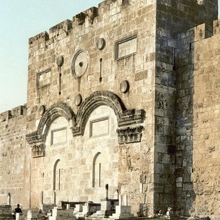 La Porta d’Oro di Gerusalemme