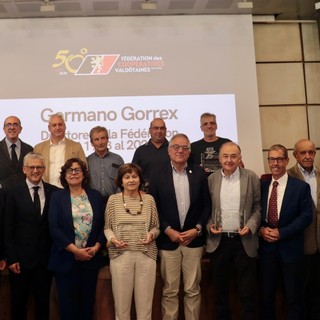La Fédération des Coopératives Valdôtaines compie 50 anni; 243 enti e circa 60mila soci