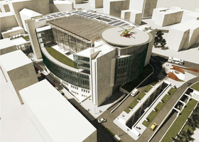 Ospedale, aggiudicato maxi appalto per il nuovo presidio